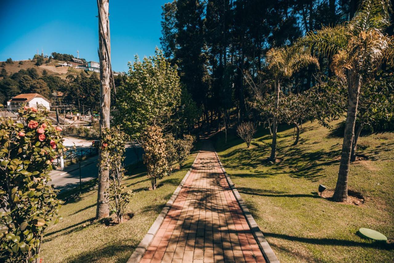 Superita Campos Do Jordao - Apto De Alto Padrao Com Estrutura De Resort Perto Do Capivari E Morro Do Elefante Extérieur photo